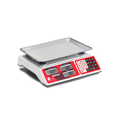 Commercial Digital Counter Scale 40kg - VINS-40 - Rhino