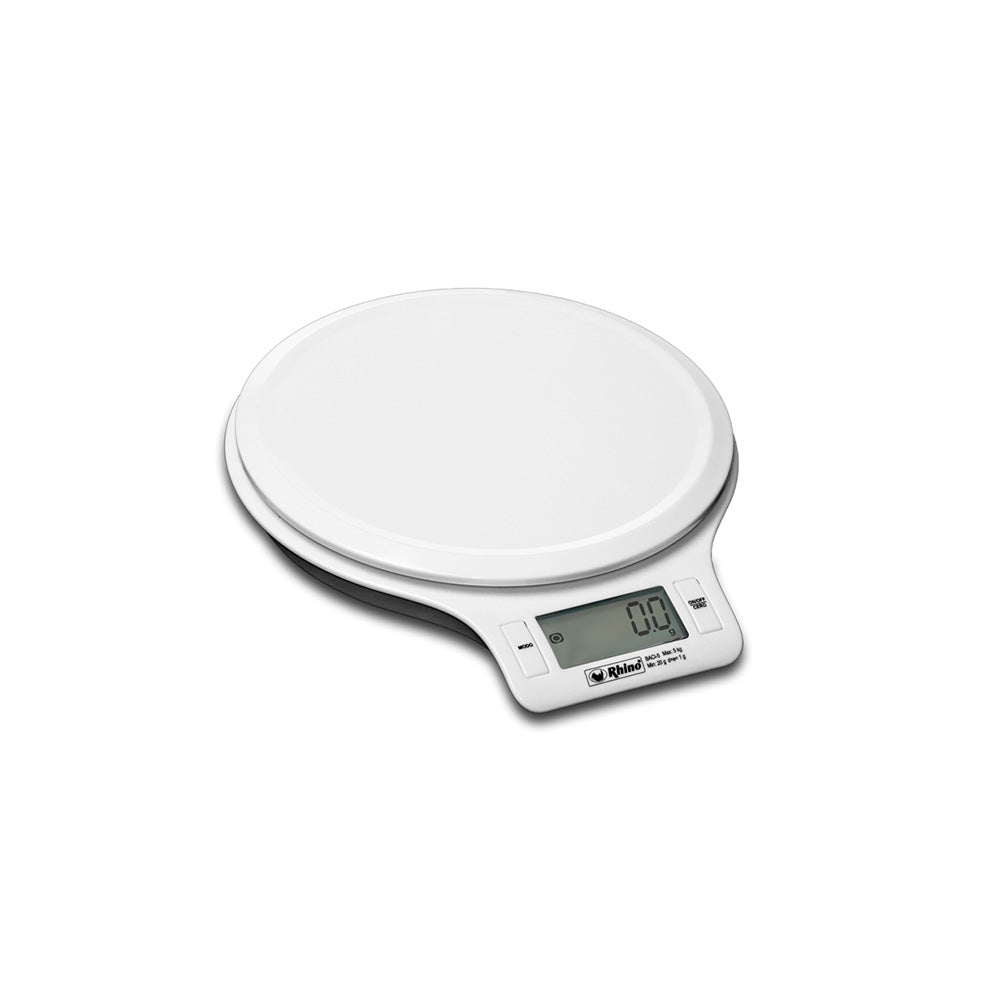Bascula Digital de Cocina 5kg - BACI-5 - Rhino