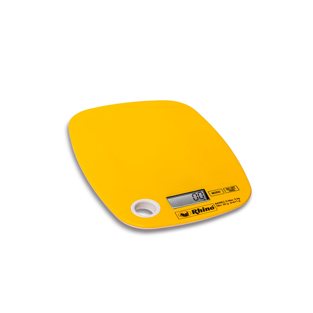 Digital Kitchen Scale 5kg - BAREC-5 - Rhino