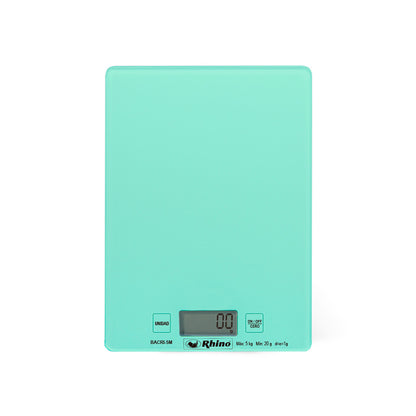 Digital Kitchen Scale 5kg - BACRI-5M - Rhino