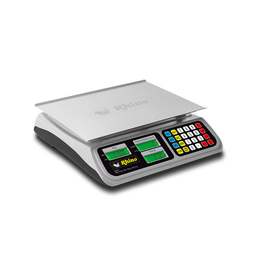 Multifunction Electronic Scale 40kg - Rhino