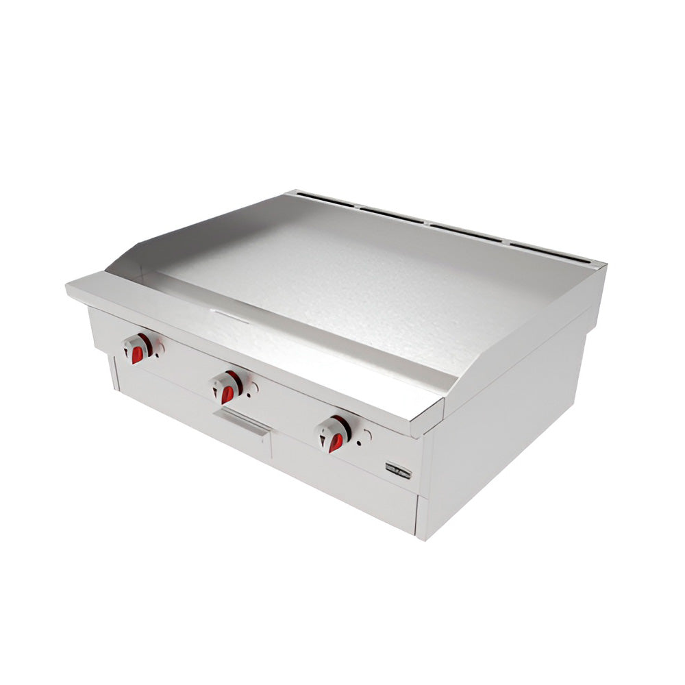 3 Burner Griddle - PG-3 - Drago