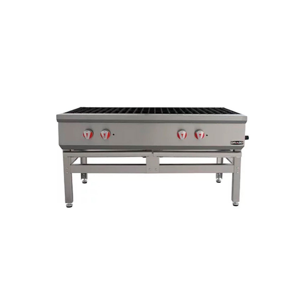 Stove 2 Sections Aluminized - EG-23A - Drago