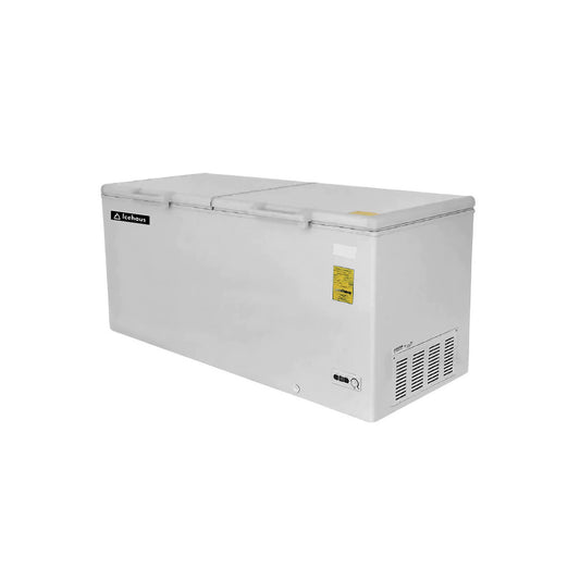 Congelador y Refrigerador 24 pies - CTC-24 - Icehaus