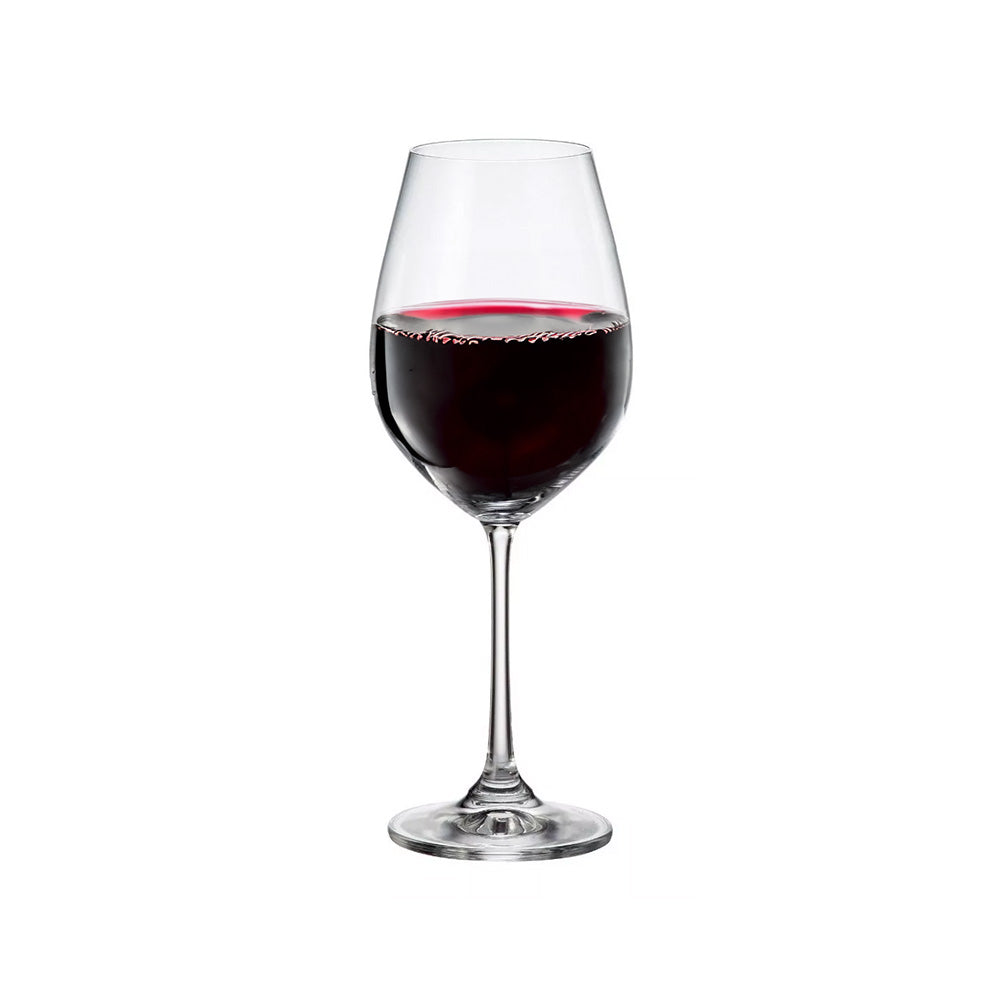 Copa Vino Gastro Burgundy 650ml - Bohemia Royal Crystal