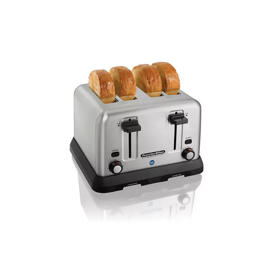 4 Slice Toaster - 24850R ​​- Proctor Silex