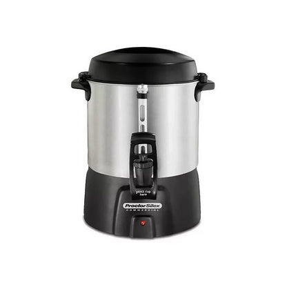 Percolator Coffee Maker 40 Cups - 45040R - Proctor Silex