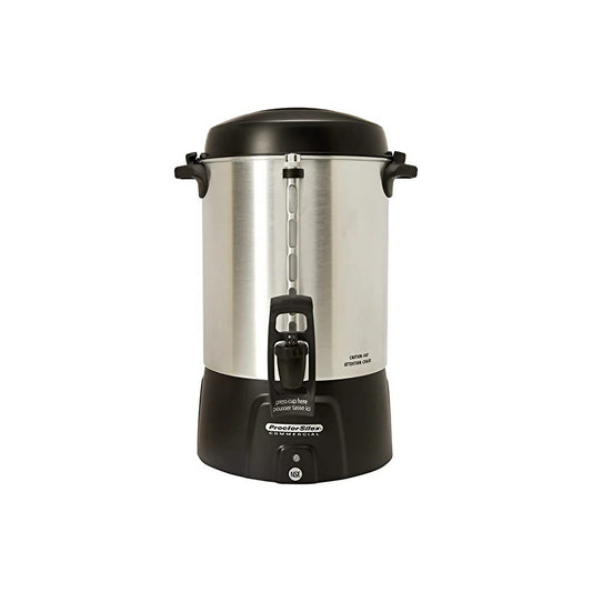 Percolator Coffee Maker 60 Cups - 45060R - Proctor Silex