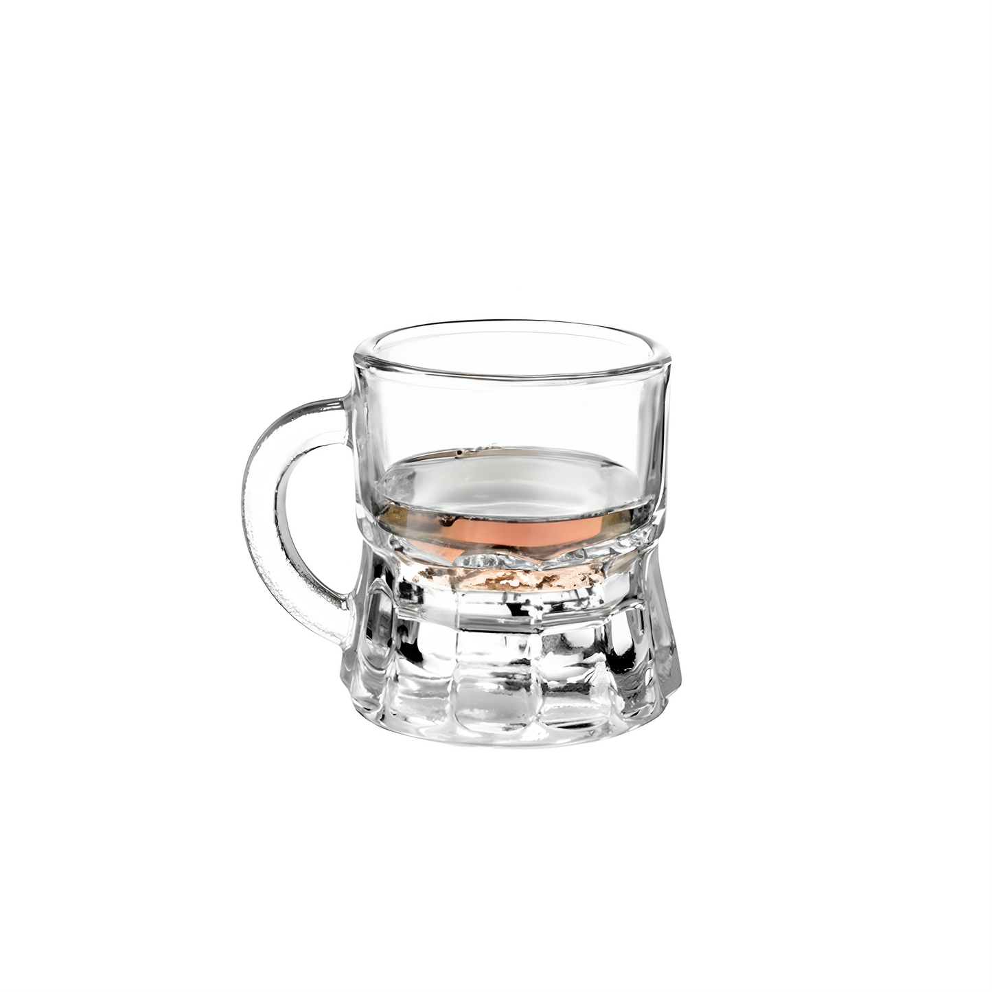 Mini Glass Tequila Jar 20ml - Vittori