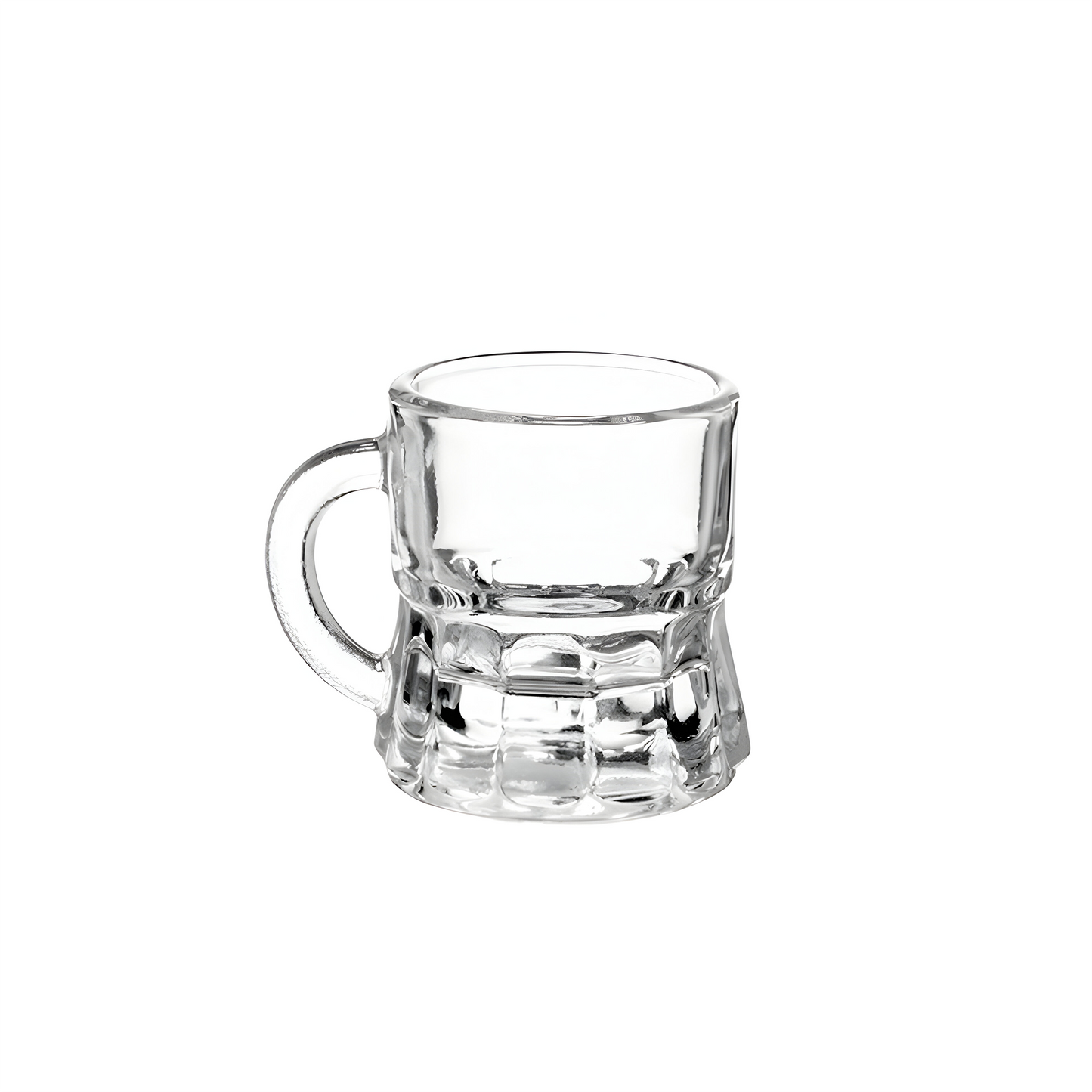 Mini Glass Tequila Jar 20ml - Vittori