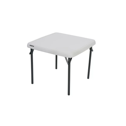 Square Children's Folding Table 61cm - LIFETIME