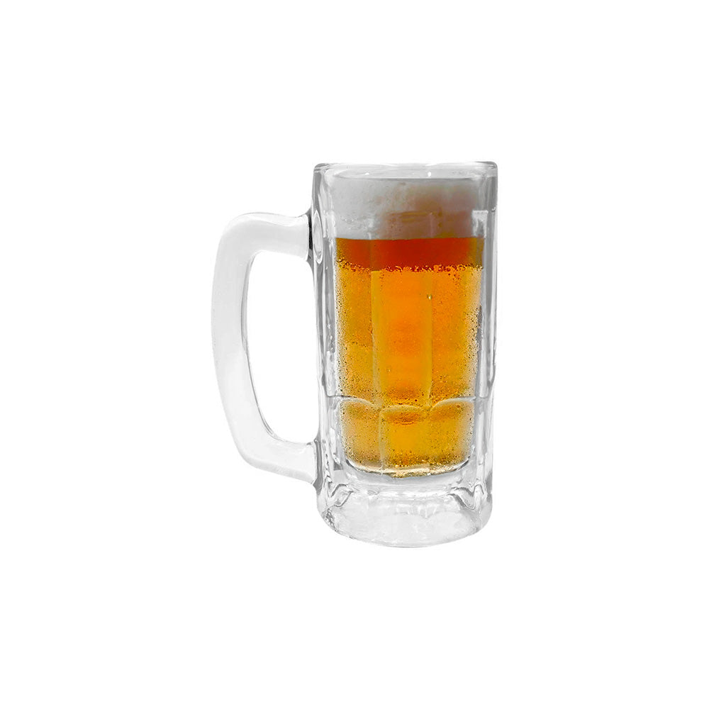 Beer Jar 360ml / 12.5oz - Glassia