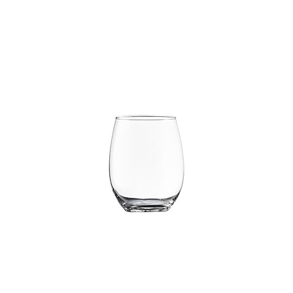 Syrah Stemless Wine Glass 350ml - Vicrila