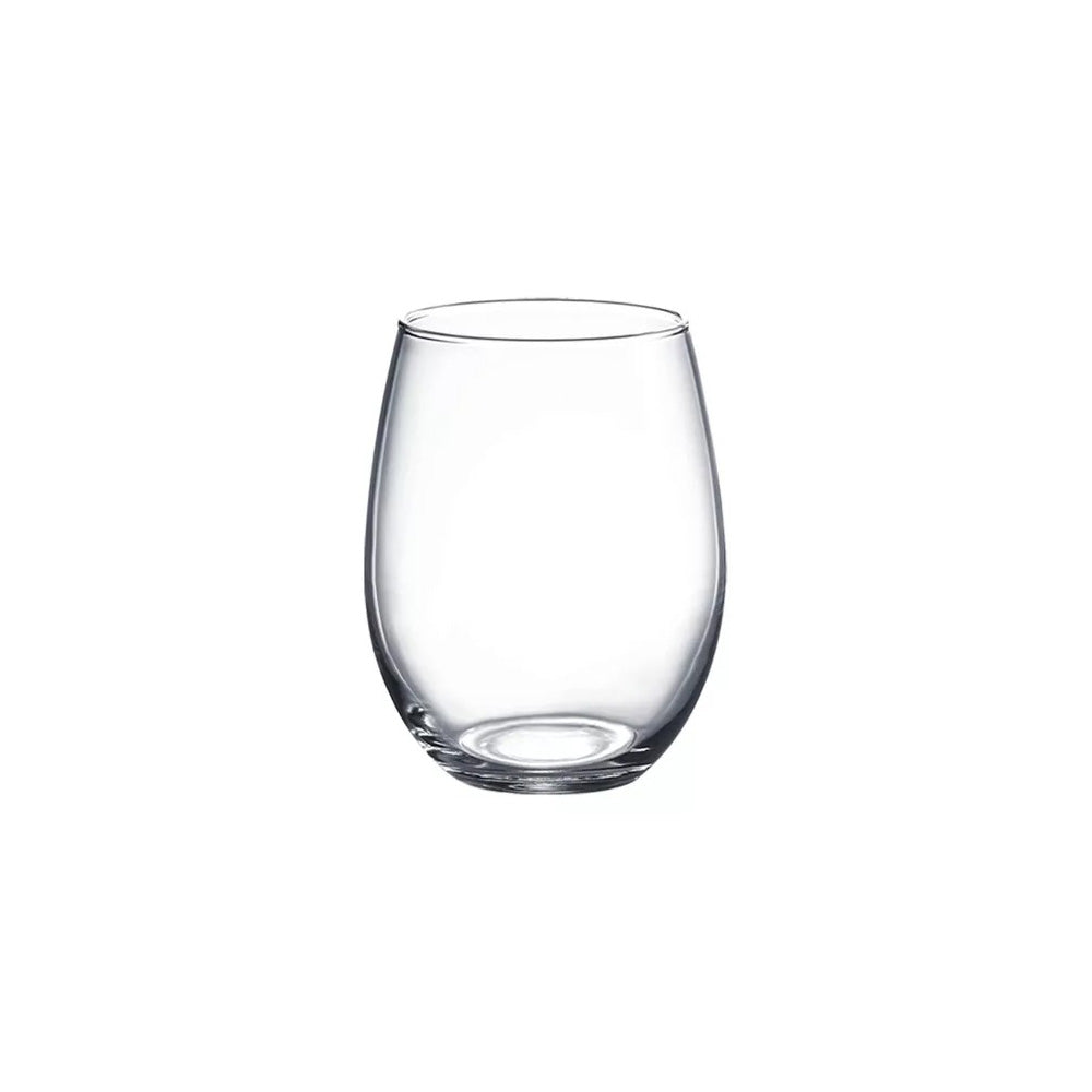 Steamless Napa Glass 350ml / 12.3oz - Glassia