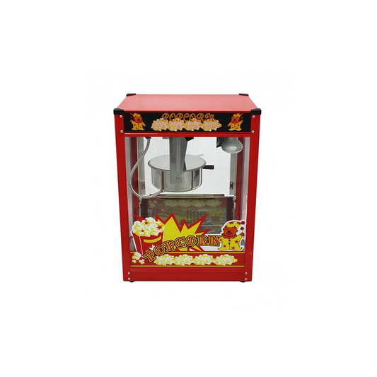 Table Popcorn Machine 8oz - GCH-POPB-R - Giro Chef