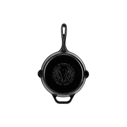 Round Frying Pan with Handle 25cm - Victoria