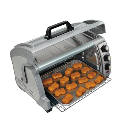 Easy Reach 6 Slice Toaster Oven - 31127D - Hamilton Beach