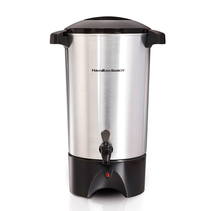 Percolator Coffee Maker 6.4L / 45 Cups - 40515R - Hamilton Beach