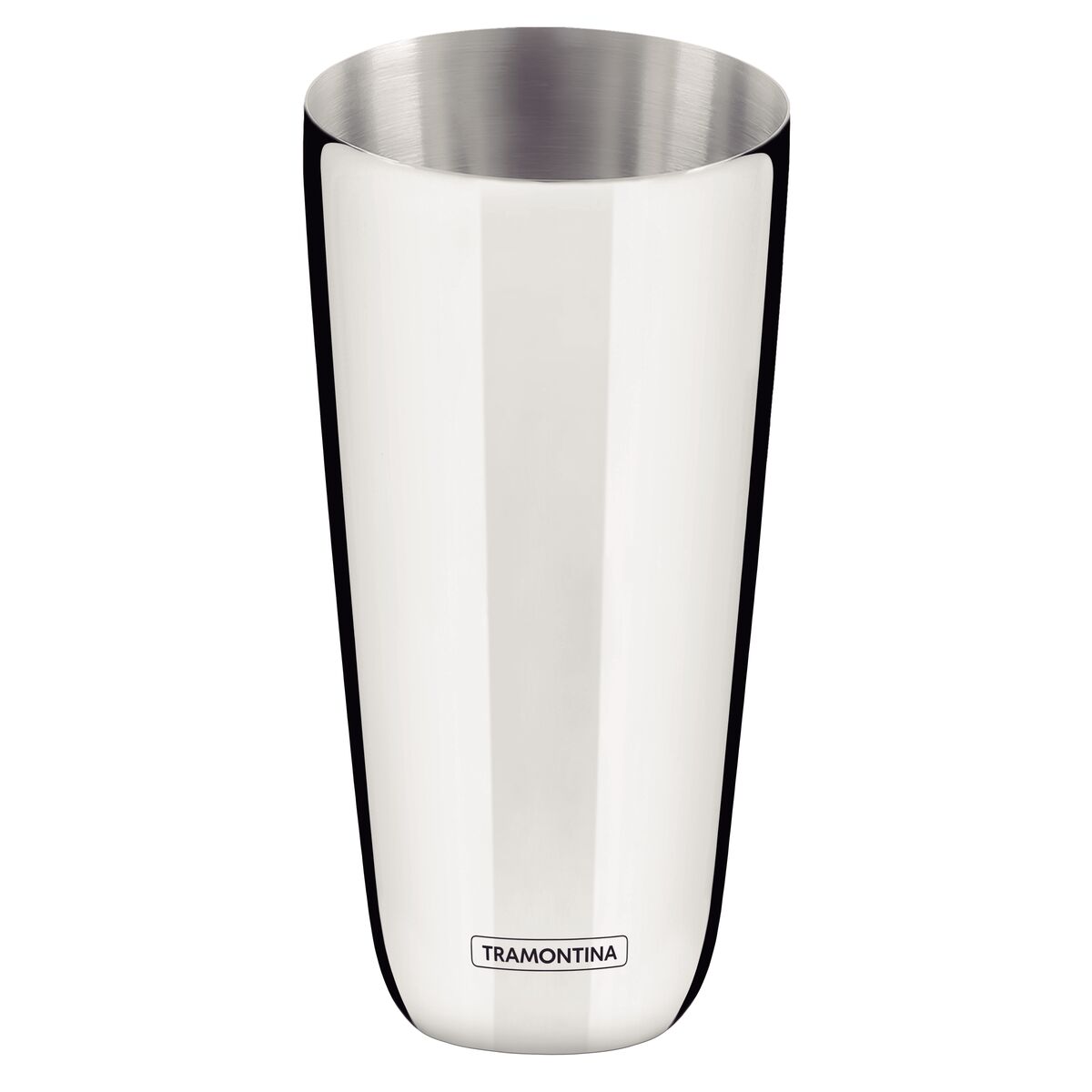 Shaker Boston Cocktail Shaker with Glass Lid 700ml - Tramontina