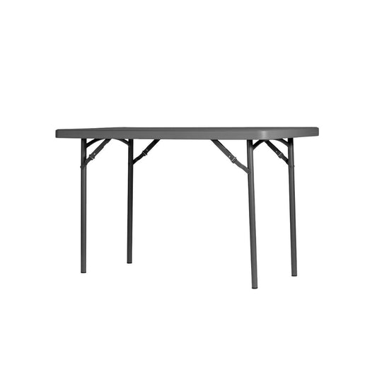 New Classic Rectangular Plank Folding Table 1.22m - ZOWN