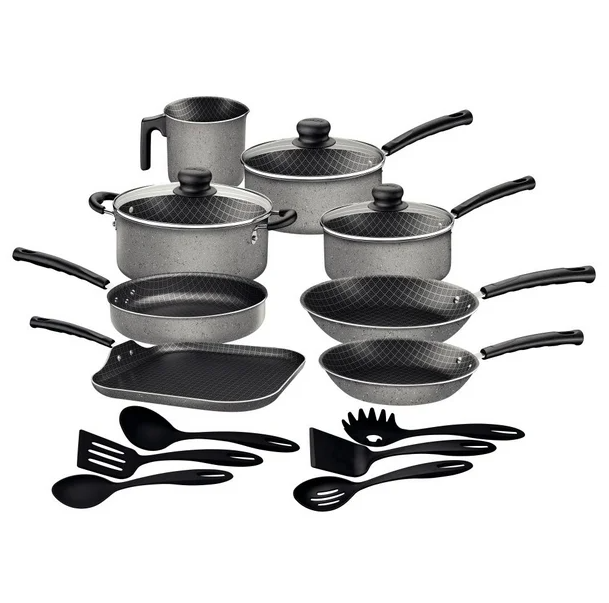 Fortaleza Cookware Set - 17 pieces - Tramontina